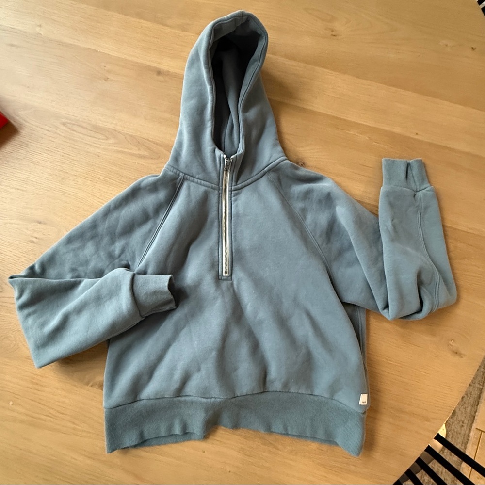 Vuori Restore Half Zip Hoodie